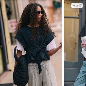 FP Movement For the Win Tee